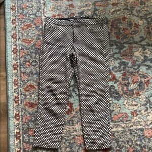 Banana Republic Work Capris